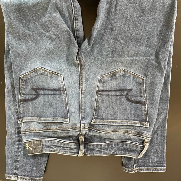 AE 360 Stretch Hi Rise Jegging - Picture 5 of 10